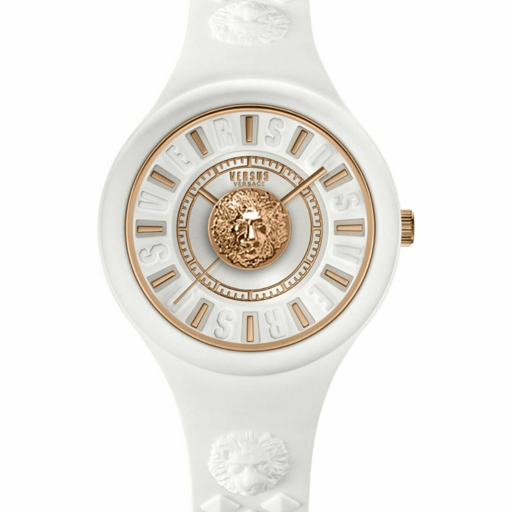 New Versace Women's White Watch! New!